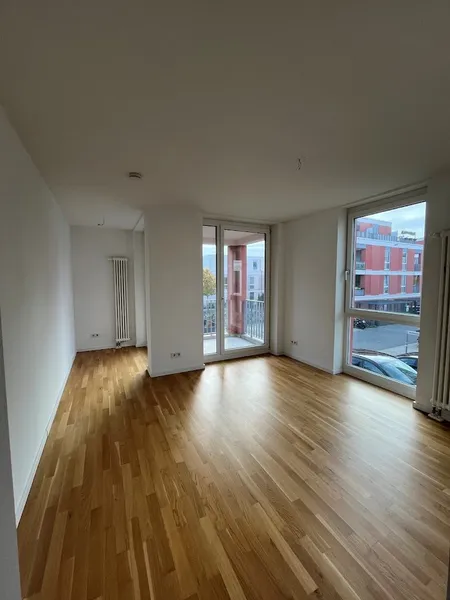 Süße 2 Zimmer-Wohnung mit separater Küche und Balkon! — photo 1